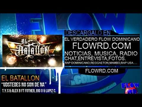 T.y.S & Alex B Ft. Fother, Big O & Lapiz Conciente - Ustede No Son De Na (Remix)