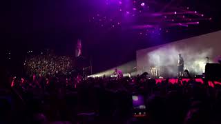 Púrpura -WOS - en el Luna Park!