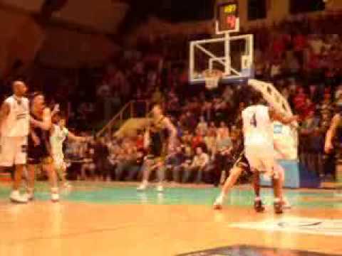 Noteć Inowrocław - Prokom Trefl Sopot