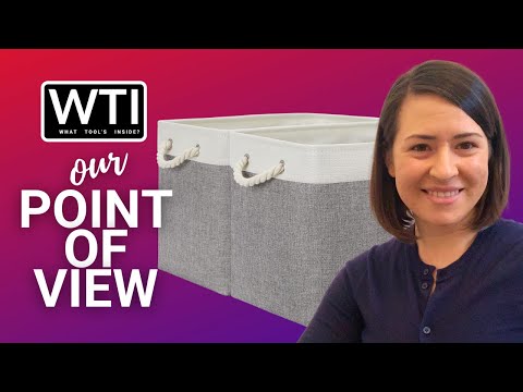 Temary Baskets - WTI product video review