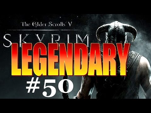 Skyrim Walkthrough Legendary Difficulty - Part 50 - Enchanting Up to 100, The Master Suit