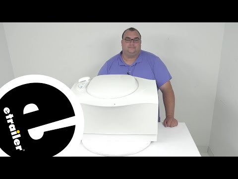 etrailer | All You Need to Know About the Thetford C402C Cassette Toilet