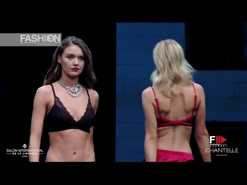 Salon International de la Lingerie Paris 2017 THE SELECTION 2 - Fashion Channel