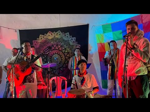 Nací en ti (en vivo) - Fherley majin & Nicolas losada