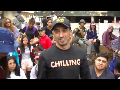 MUZI vs DYANGO vs NORDIKA vs JUANMA vs LUCIANA - 8vos Fecha 2 (2019) - La Doble H