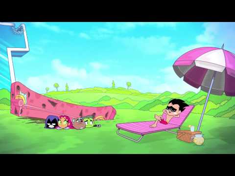 CLIP: Teen Titans Go! – I’m the Sauce 1