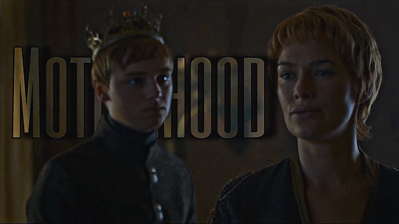 (GoT) Cersei Lannister | Motherhood