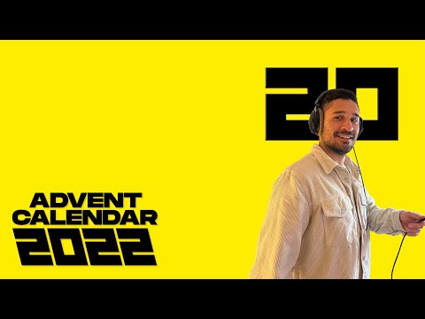 FREE Afterlife Serum preset - Advent Calendar Day 20