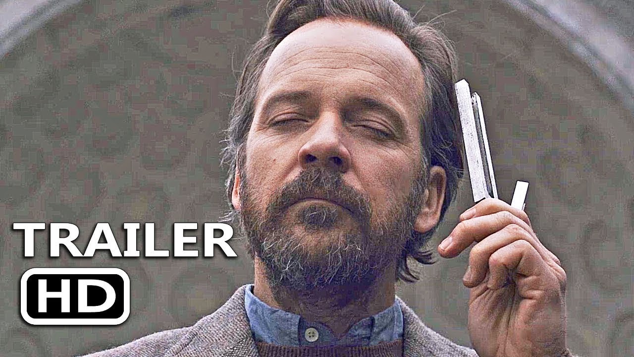 Peter Sarsgaard, Rashida Jones: The Sound of Silence, 2019