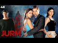 Jurm जुर्म Full Movie 4K Bollywood Thirller Movie Bobby Deol Lara Dutt Milind Soman