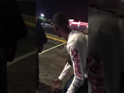 Blumbros - freestyle with 20 year old homeless kid they took off the streets !!