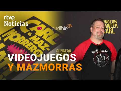 CARL EL MAZMORRERO | ¿Solo para frikis o fantasía imprescindible? | Reseña sin spoilers