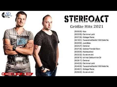 Stereoact Sammlungen - Neue Lieder 2021 -  Musik 2021