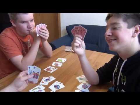 Schwarzer Peter - Let's Play Gesellschaftsspiele # 9