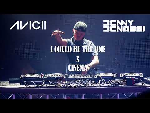Avicii x Benny Benassi x Nicky Romero x Skrillex - I Could Be The One x Cinema (PatrickJP Mashup)