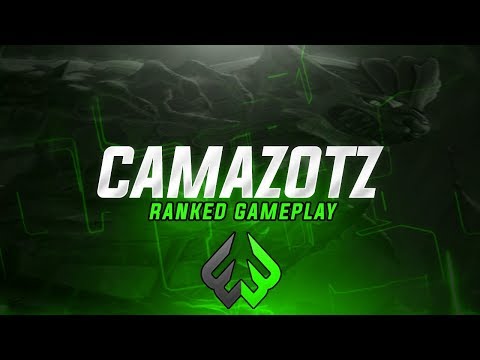 Camazotz: TOP ASSASSIN JUNGLE?- Smite - Weak3n
