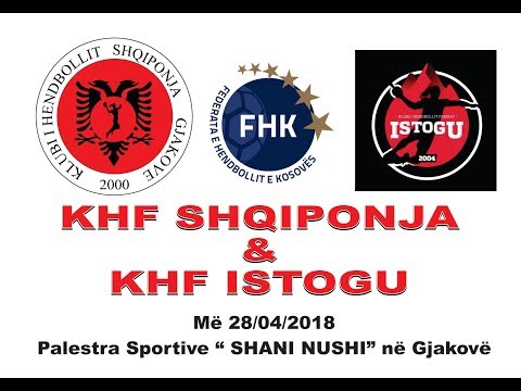 Khf Shqiponja - Khf Istogu, më 28.04.2018, pjesa  parë 3