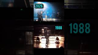 JAAFAR JACKSON 👑 MICHAEL JACKSON 👑 BAD LIVE (1988 - 2026)⭐ COMPARISON 🏆👑🎥🎞️