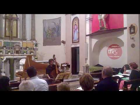 MATTEO CICCHITTI & MUSICA ELEGENTIA - Domenico Gabrielli - Ricercare terzo