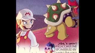 Castle Shakedown | Super Mario World | Sampled Beat | jtbs.