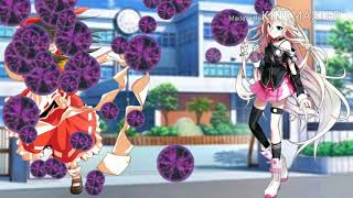 まさYouTubeゆく育のキャラ達の様とコラボ！！