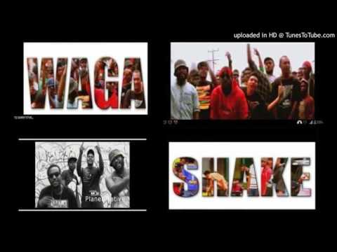 Waga Shake - Planet Native