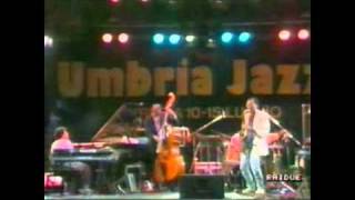 Michael Brecker Quartet - Pest - U. Jazz 1990