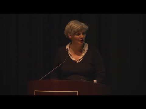 Caroline Bergvall, 11/15/16  - SAIC’s Visiting Artists Program Lecture