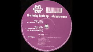 AFC Botswana - Rock The Show