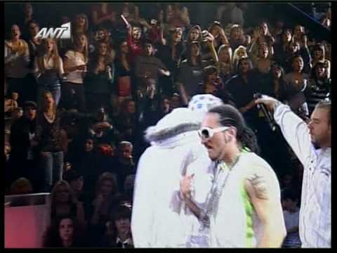 Nivo + Nevma - Den kanw diakopes