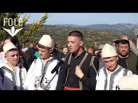 ARBRI FEJZAJ - NINESHI IM ME BABA HAXHINE