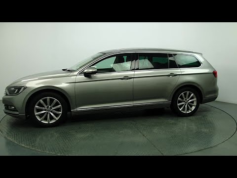 151MH2183 - 2015 Volkswagen Passat ESTATE HIGHLINE 1.6 TDI M6F 120HP 15,945