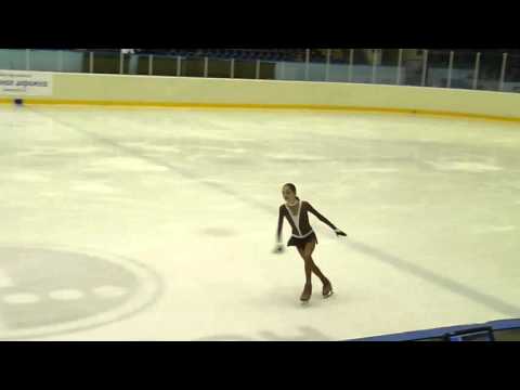 Evgenia Medvedeva - LP, Cup of Russia, 4th tour, 2012 (Jr)