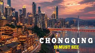 10 Best Places to Visit in Chongqing, China | Ultimate Travel Guide 2026