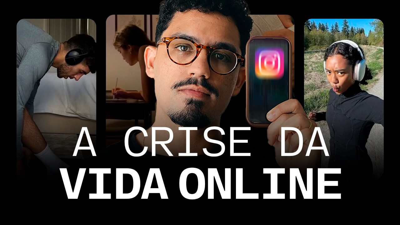 como ser feliz vivendo uma vida Offline