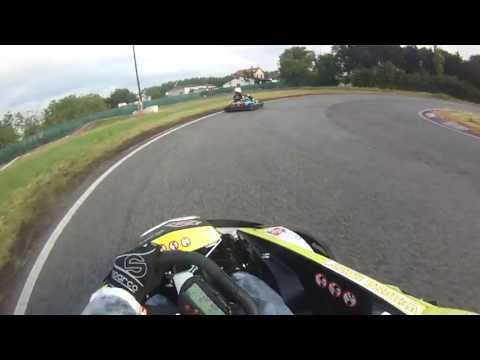 24 ore di Pomposa 2013 - On Board Camera