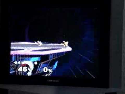 NRG(Falco) vs Snap(Fox)