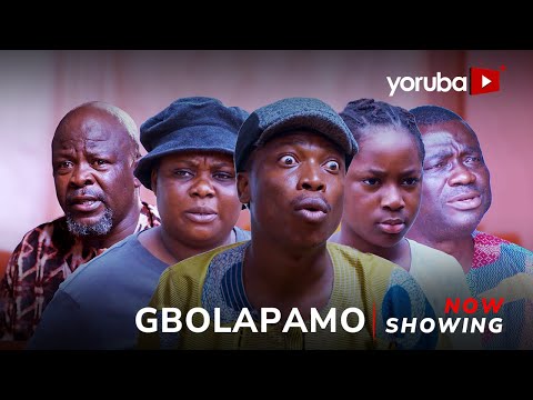 Gbolapamo Yoruba Movie 2026 Drama | Tokunbo Malvins, Tosin Olaniyan, Sanusi Izihaq, Soliu Gbolagade
