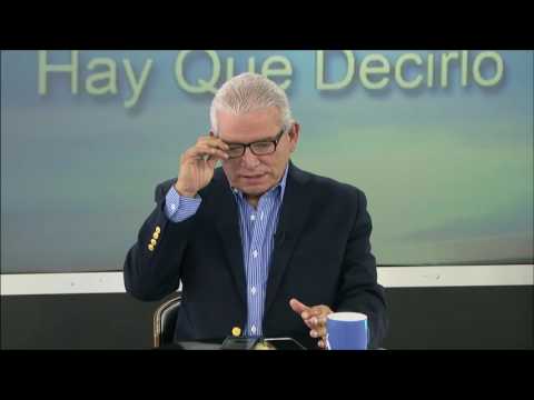 Hay Que Decirlo 10-26-16 (2) - Tiva Tv canal educativo.