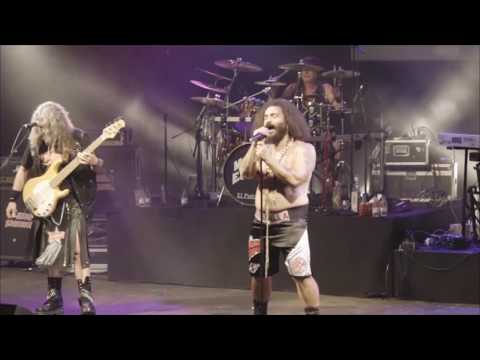 Mojinos Escozios - "Soy Guay". 21 de Enero 2017 -Sala Razzmatazz (Barcelona) "20 Años Escozios"