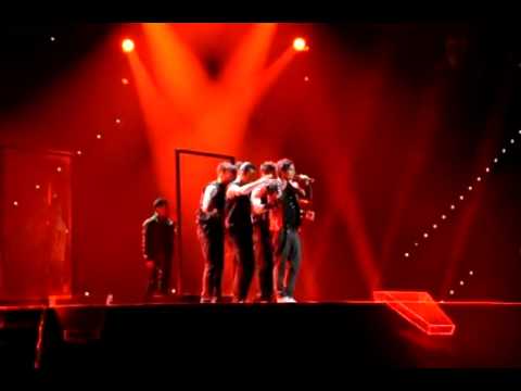 Eurovision. Second semifinal. Eric Saade