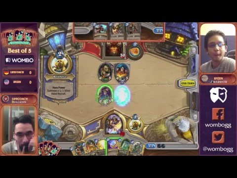Ryzen vs Lifecoach - Wombology Invitational 1 - Grand Final