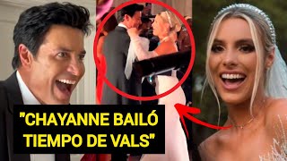 Chayanne Bailó &quot;Tiempo De Vals&quot; En La Boda De Lele Pons Y Se Hizo Viral En Tik Tok | VÍDEO