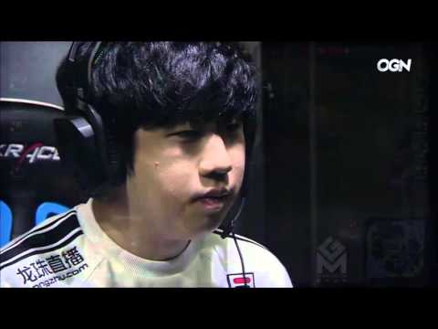 SKT vs CJ G1 Highlights