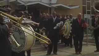 Funeral Treme