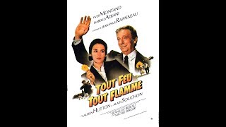 Michel Berger-Tout feu tout flamme thème(piano solo)