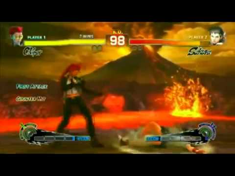 EVO 2012  Salty Suite - Wolfkrone vs Humanbomb
