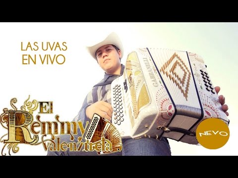Remmy Valenzuela - Las Uvas (En Vivo)