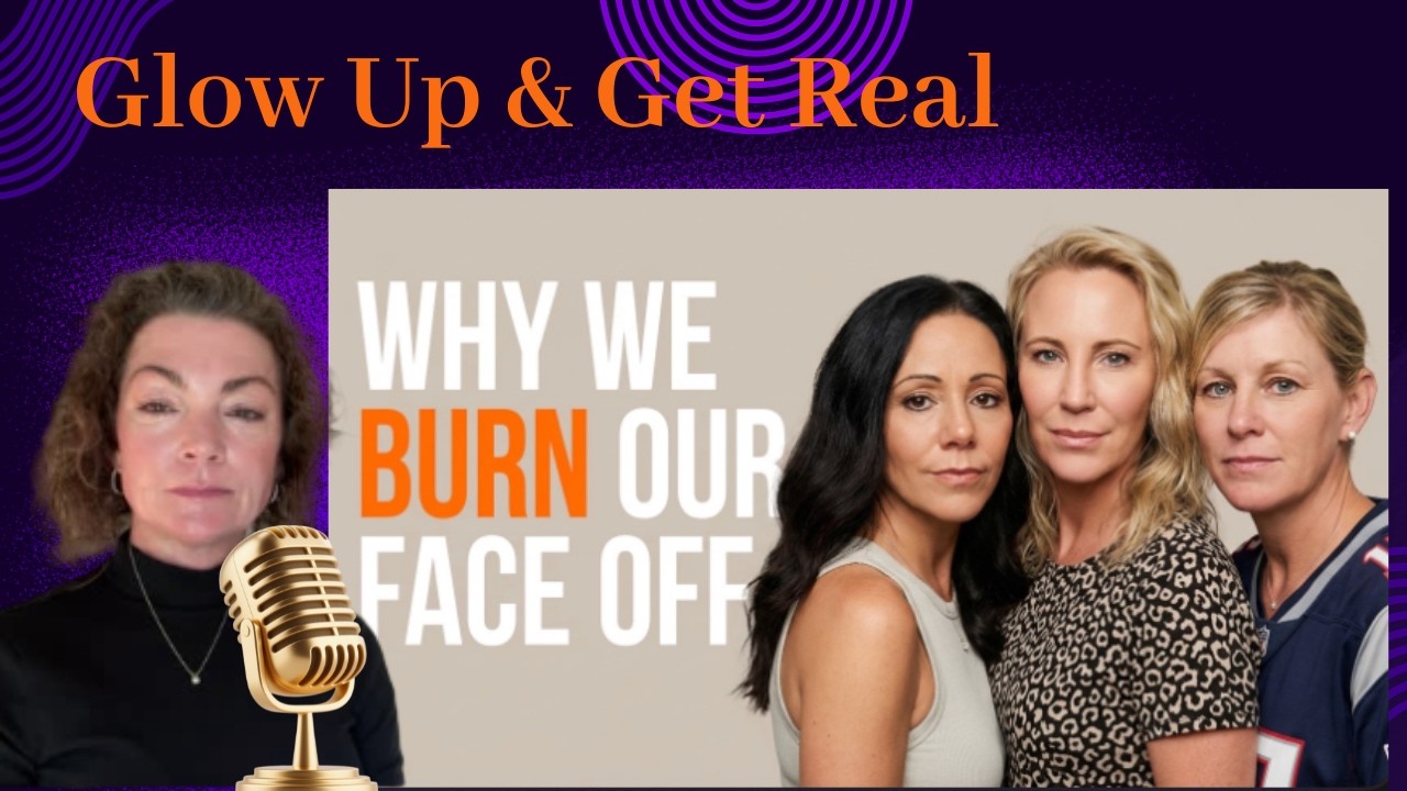 Why We Burn Our Face Off