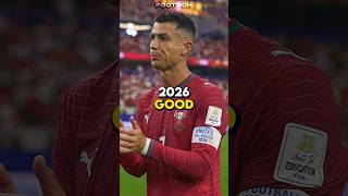 Good vs Great vs Legendary version Of Ronaldo 🐐☠️
